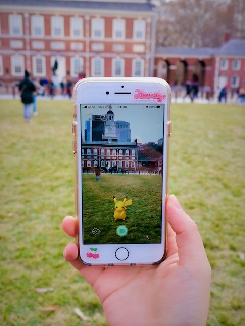 Pokémon GO Locations - Mobile Games Locations